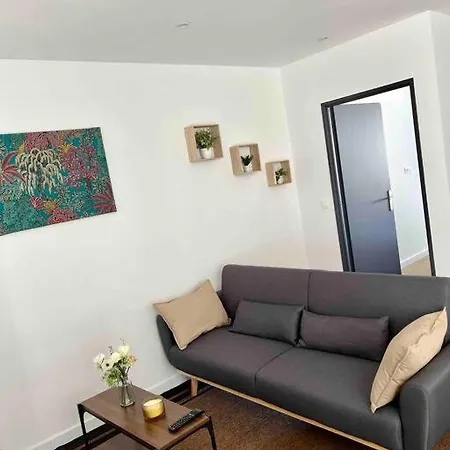 Apartment 40m2 Centre De Vichy