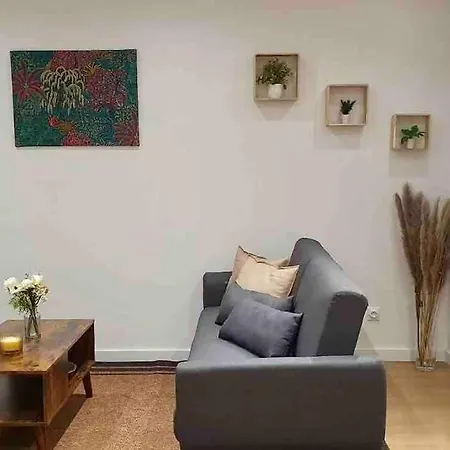 Apartment 40m2 Centre De